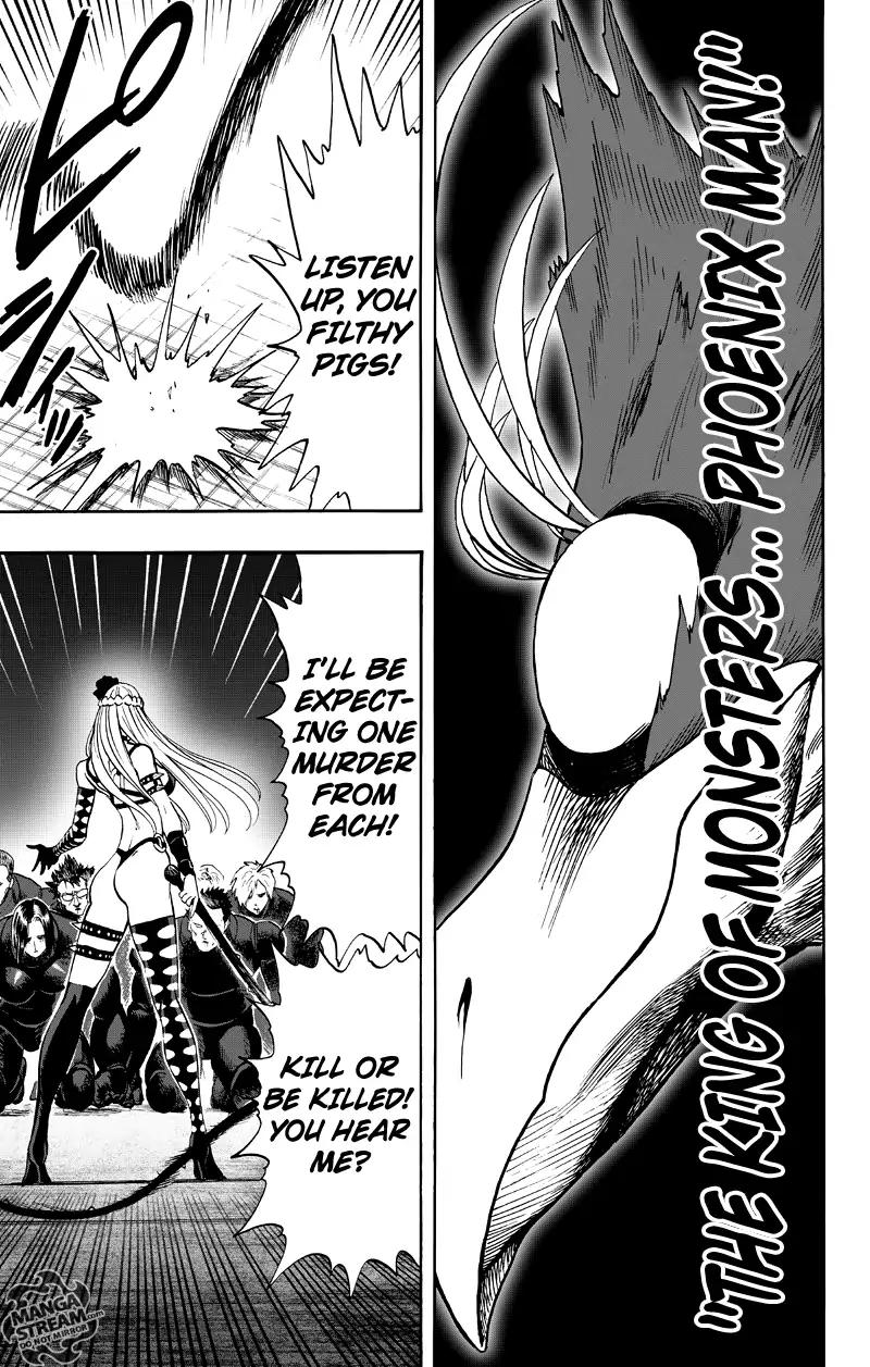 One-Punch Man Chapter 89 38